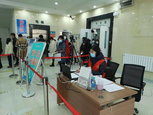 實驗小學教師疫苗接種志愿服務在行動 用專業(yè)守護健康，以咨詢傳遞關懷